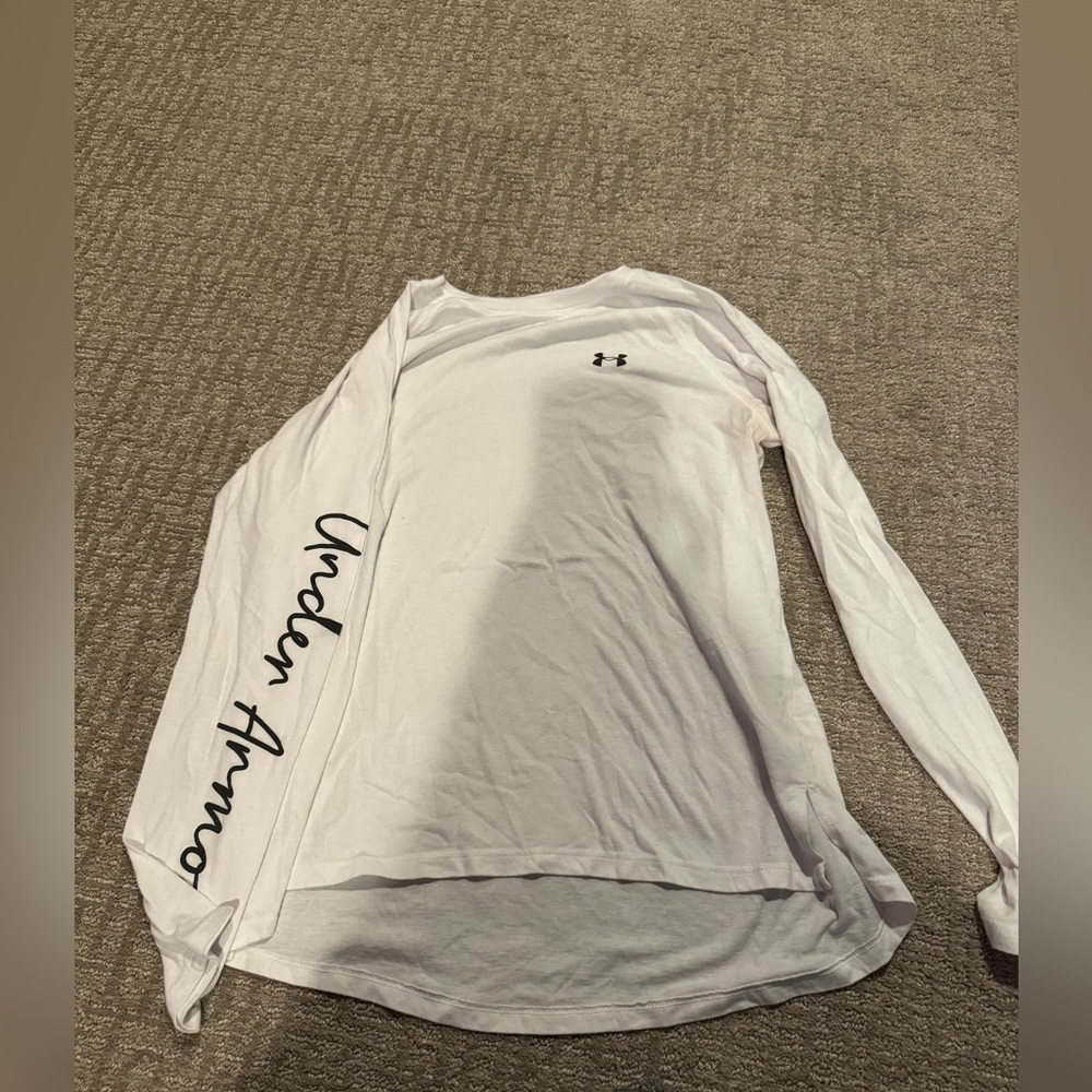 Underarmour long sleeve